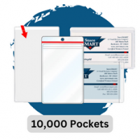 10,000+ Pockets